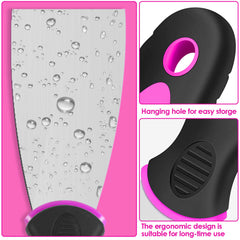 Thinklearn Pink Putty Knife Set, Drywall Tools-TL1026