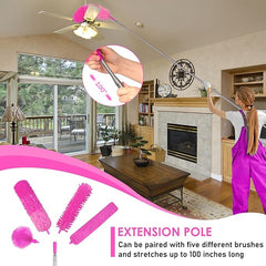 ThinkLearn 14PCS House Cleaning Kit-TL1015