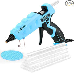 Thinklearn Blue Heavy Duty Large Glue Gun-TL1097