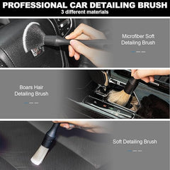 Thinklearn Car Interior Detailing Kit-TL1105