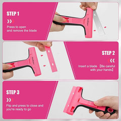 Thinklearn Razor Blade Scraper Tool-TL1035