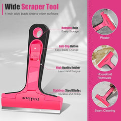Thinklearn Razor Blade Scraper Tool-TL1035