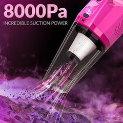 ThinkLearn Car Vacuum Detailing Kit Interior-TL1037