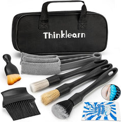 Thinklearn Car Interior Detailing Kit-TL1105