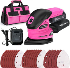 Thinklearn Cordless Detail Sander-TL1061