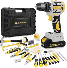 Thinklearn 20V Brushless Drill Set-TL1085