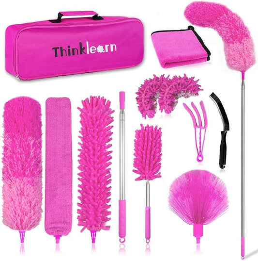 ThinkLearn 14PCS House Cleaning Kit-TL1015