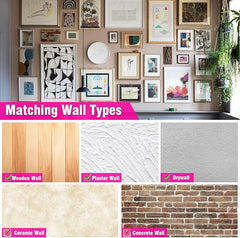 Thinklearn 327Pcs Picture Hanging Kit-TL1095