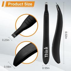 Thinklearn 5 PCS Magnetic Staple Remover Tool-TL1082