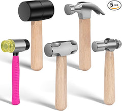 Thinklearn 5Pcs Small Hammer Set-TL1092