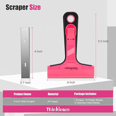 Thinklearn Razor Blade Scraper Tool-TL1035