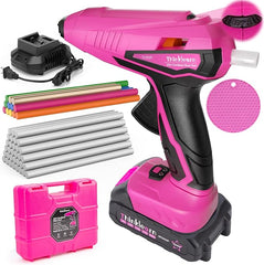 Thinklearn 20V Temp Adjust Hot Glue Gun-TL1029