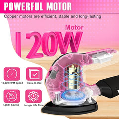 Thinklearn Cordless Detail Sander-TL1061