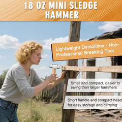 Thinklearn 5Pcs Small Hammer Set-TL1092