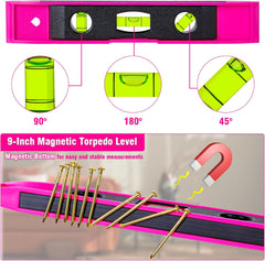 Thinklearn 327Pcs Picture Hanging Kit-TL1095