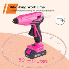 Thinklearn 20V Temp Adjust Hot Glue Gun-TL1029