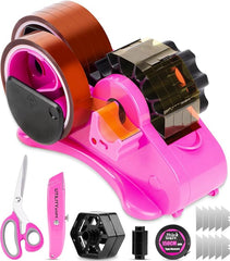 Thinklearn Pink Heat Tape Dispenser Sublimation-TL1075