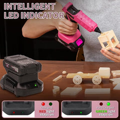 Thinklearn Battery Charger for 20V Lithium Battery