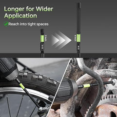 Thinklearn 20PCS Allen Wrench Drill Bit Set-TL1093