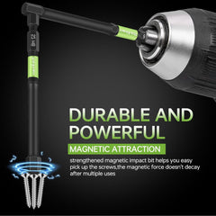 Thinklearn 20PCS Allen Wrench Drill Bit Set-TL1093