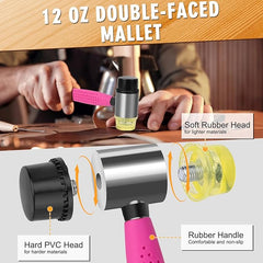 Thinklearn 5Pcs Small Hammer Set-TL1092