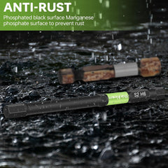 Thinklearn 20PCS Allen Wrench Drill Bit Set-TL1093