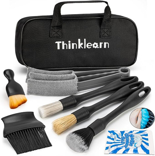 Thinklearn Car Interior Detailing Kit-TL1105