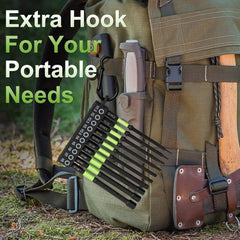 Thinklearn 20PCS Allen Wrench Drill Bit Set-TL1093