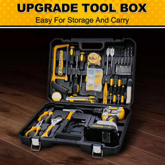 Thinklearn 20V Brushless Drill Set-TL1085
